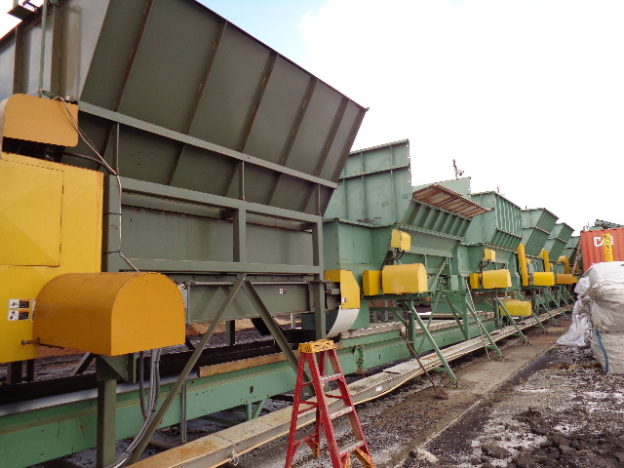 Mulch Processing Equipment Appraisals | Soil Processing Equipment ...