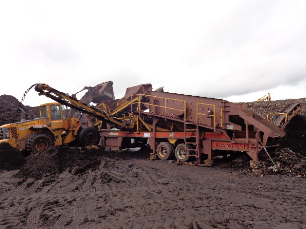 Mulch Processing Equipment Appraisals | Soil Processing Equipment ...